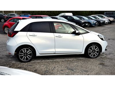 2020 Honda Fit