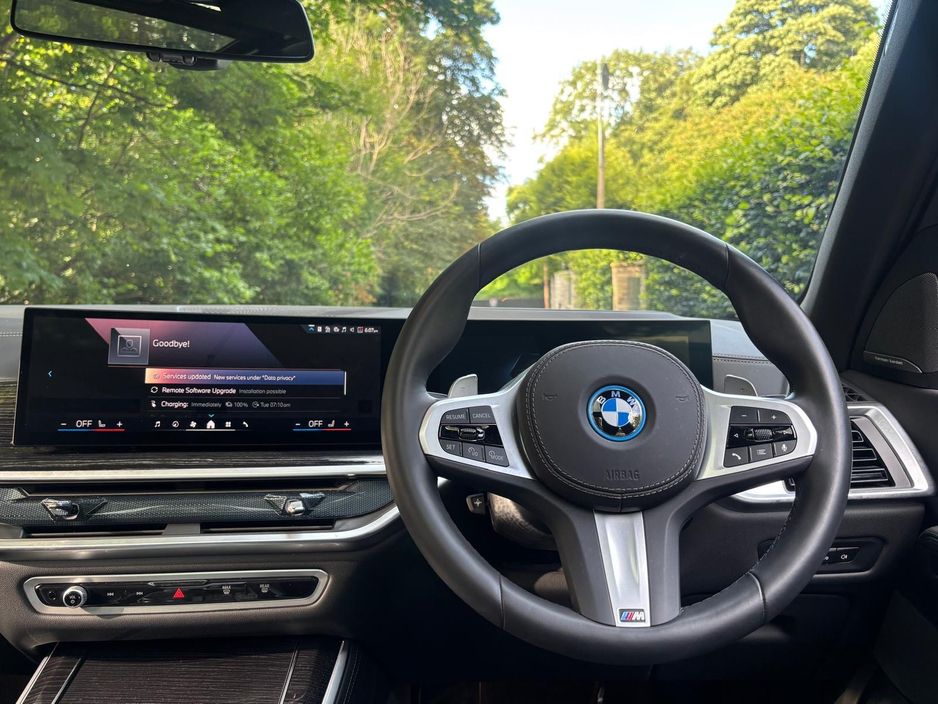 2025 BMW X5