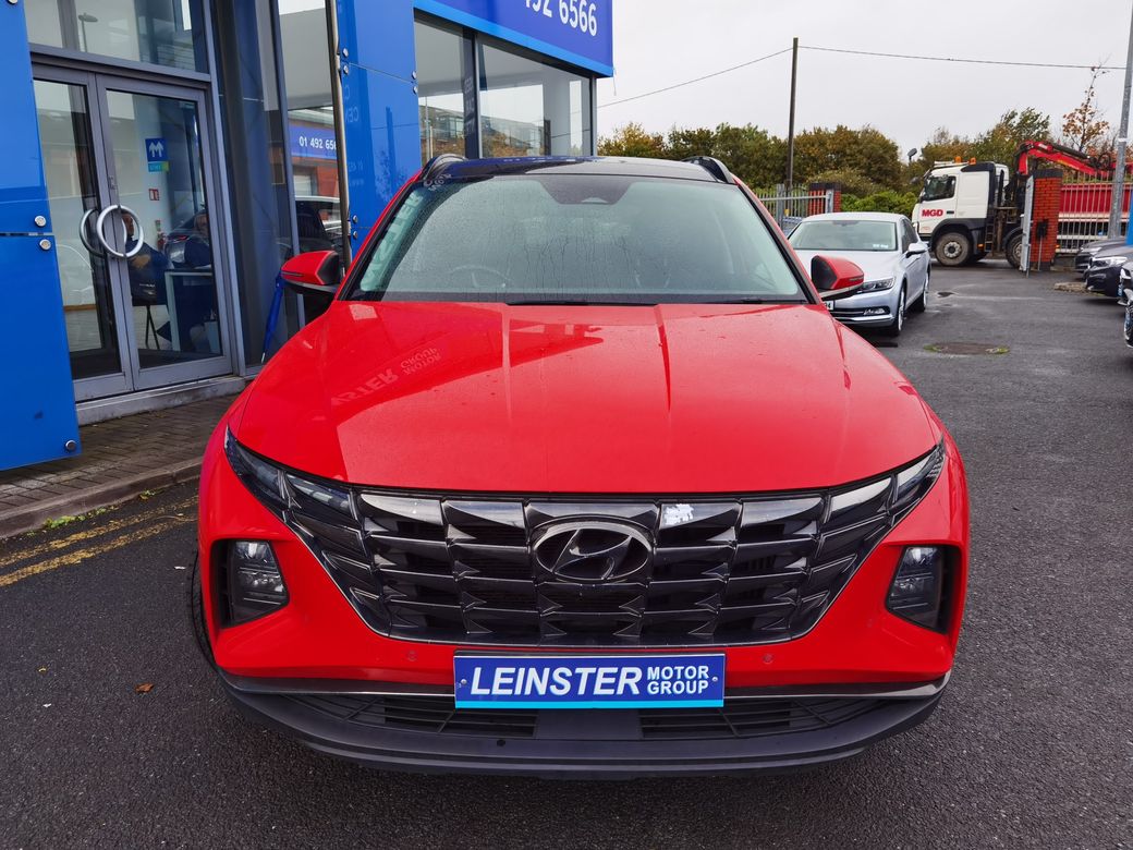 2021 Hyundai Tucson
