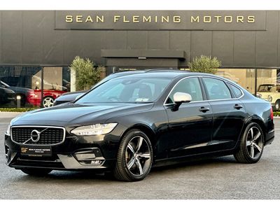 2018 Volvo S90