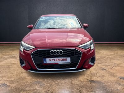 2021 Audi A3