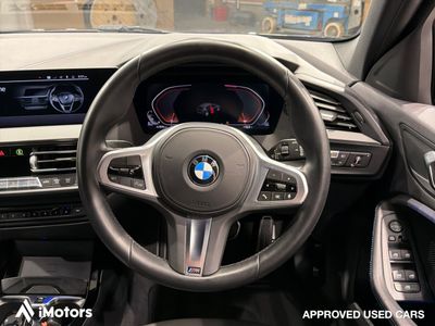 2020 BMW 1 Series