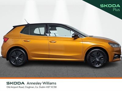 2022 Skoda Fabia