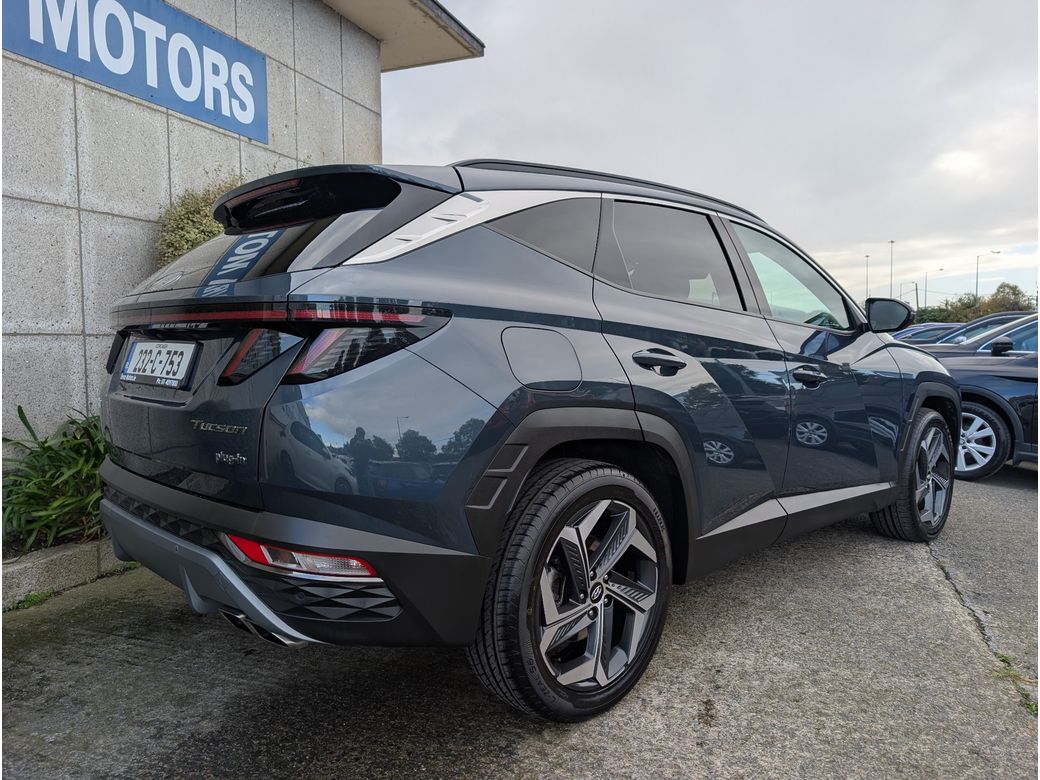 2023 Hyundai Tucson
