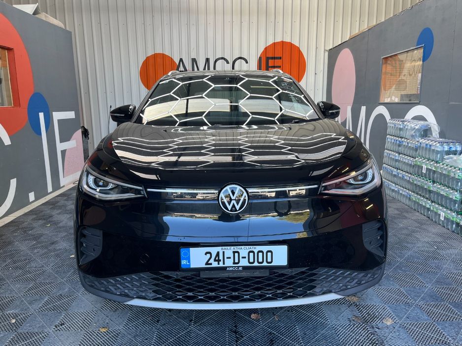 2024 Volkswagen ID.4