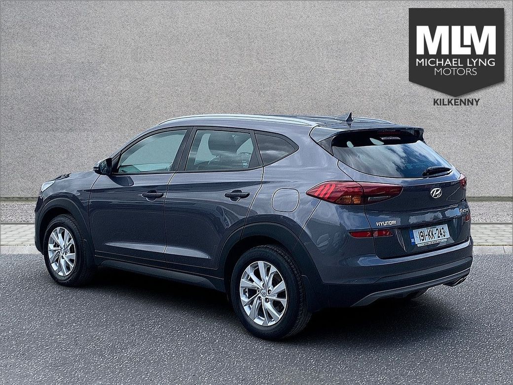 2019 Hyundai Tucson
