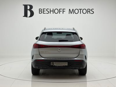 2025 Mercedes-Benz EQA