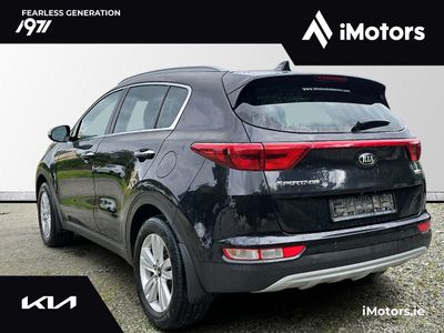 2016 Kia Sportage