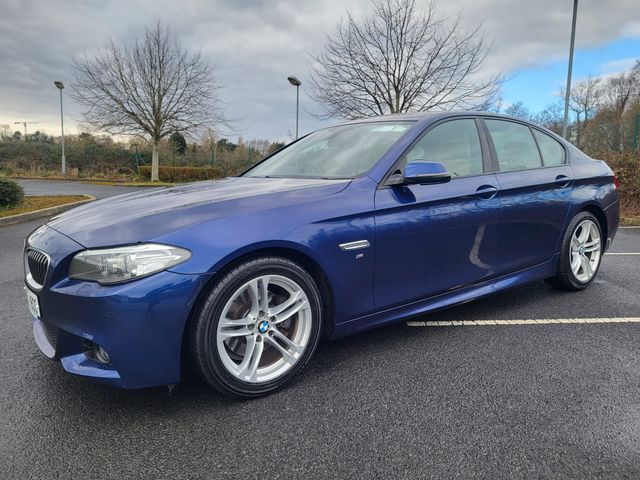 2016 BMW 5 Series