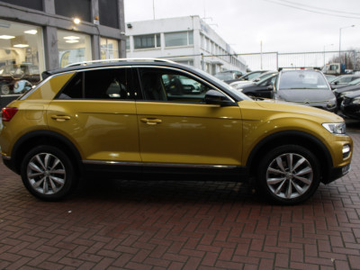 2020 Volkswagen T-Roc