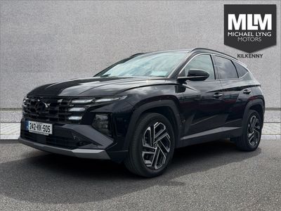 2024 Hyundai Tucson