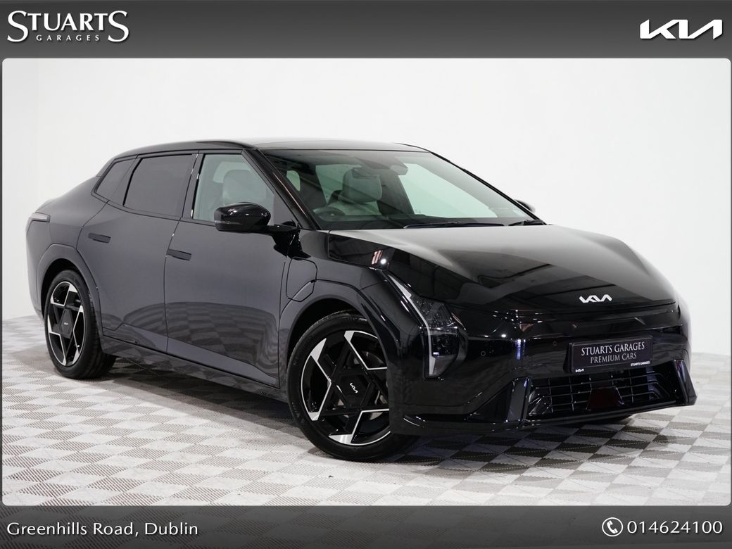 2026 Kia EV4
