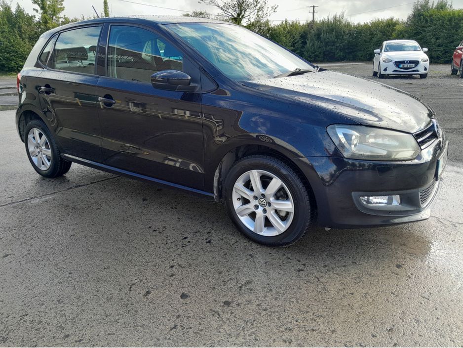 2014 Volkswagen Polo
