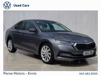 2023 Skoda Octavia