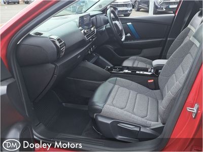 2024 Citroen e-C4 X