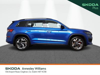 2023 Skoda Kodiaq