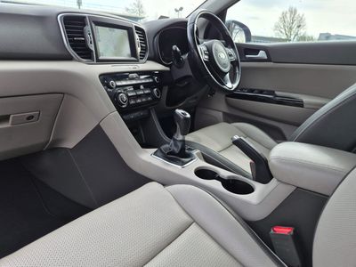 2017 Kia Sportage