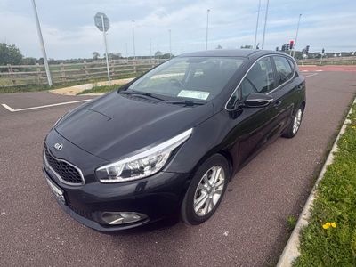 2015 Kia Ceed