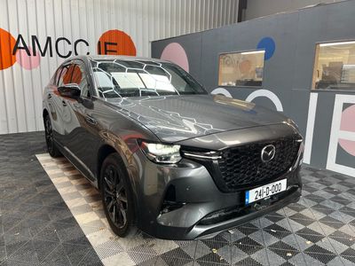 2024 Mazda CX-60