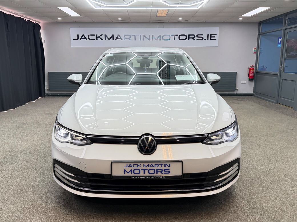 2020 Volkswagen Golf