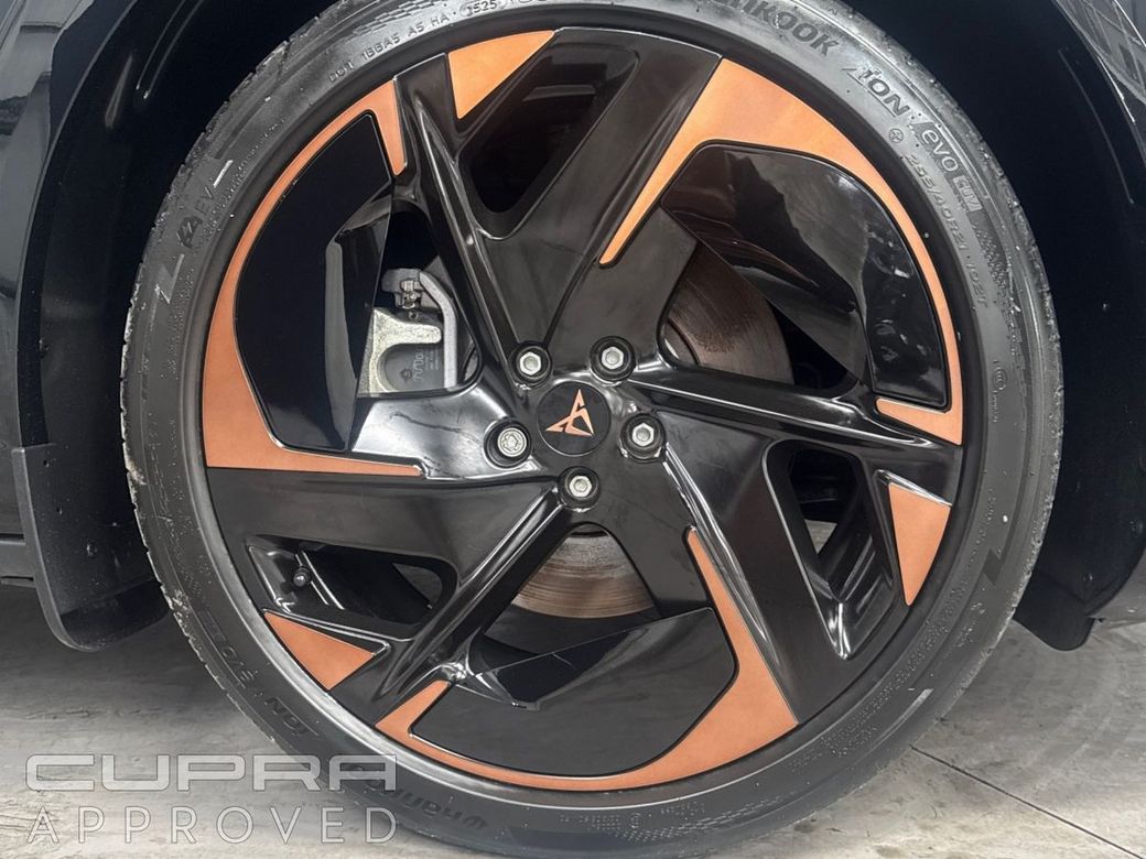 2026 Cupra Tavascan