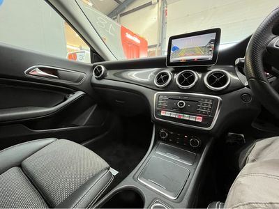 2018 Mercedes-Benz CLA Class