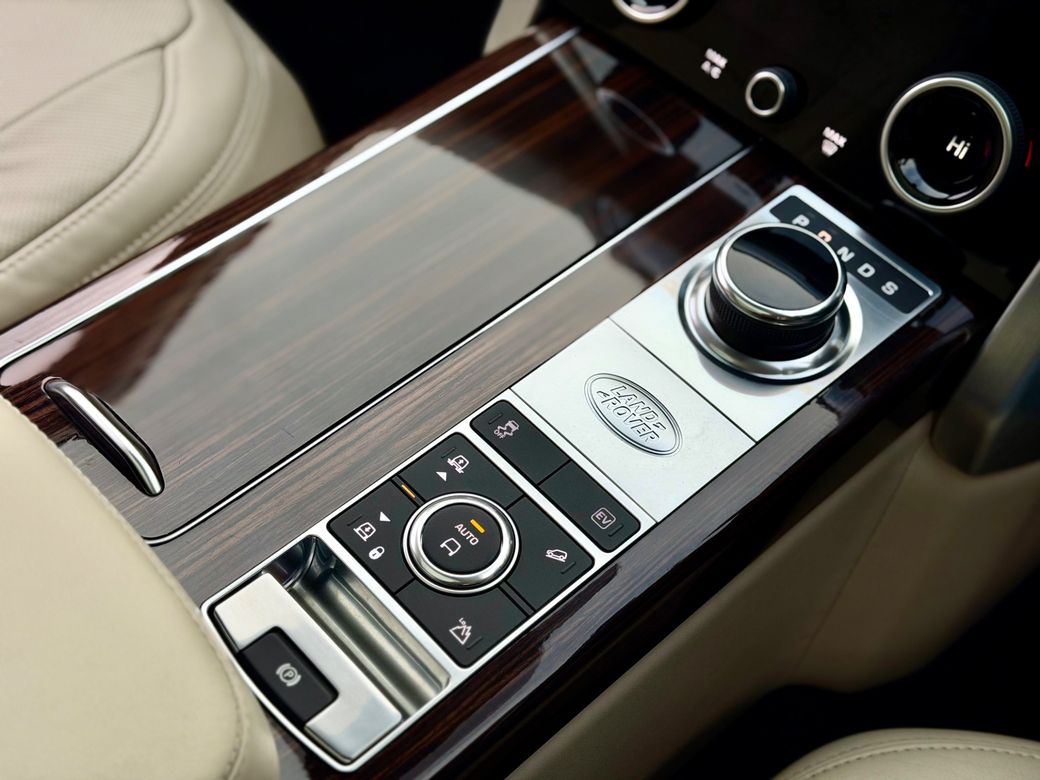 2020 Land Rover Range Rover