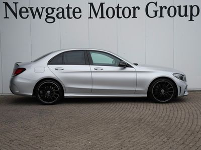 2021 Mercedes-Benz C Class