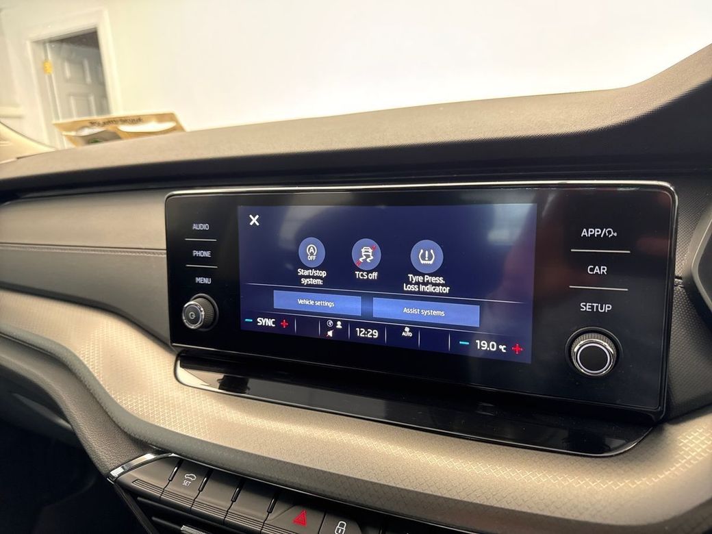 2023 Skoda Octavia