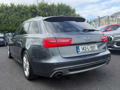 2014 Audi A6