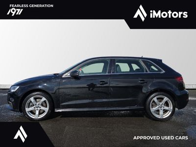 2020 Audi A3