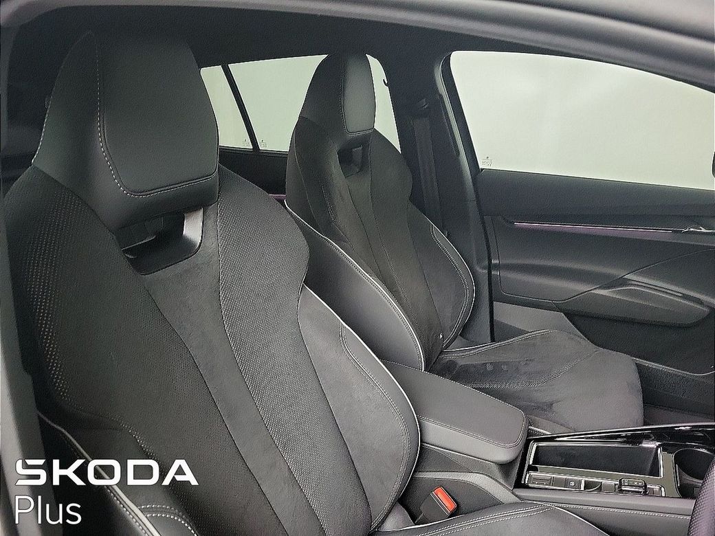 2025 Skoda Enyaq