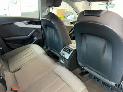 2020 Audi A4