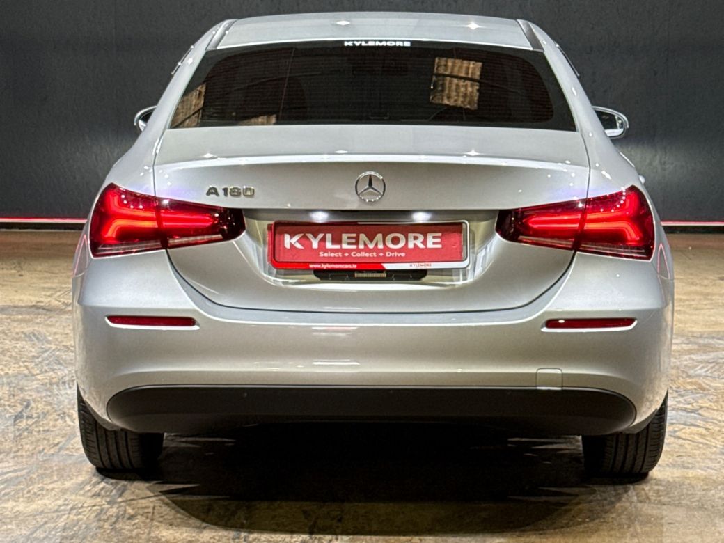 2020 Mercedes-Benz A Class
