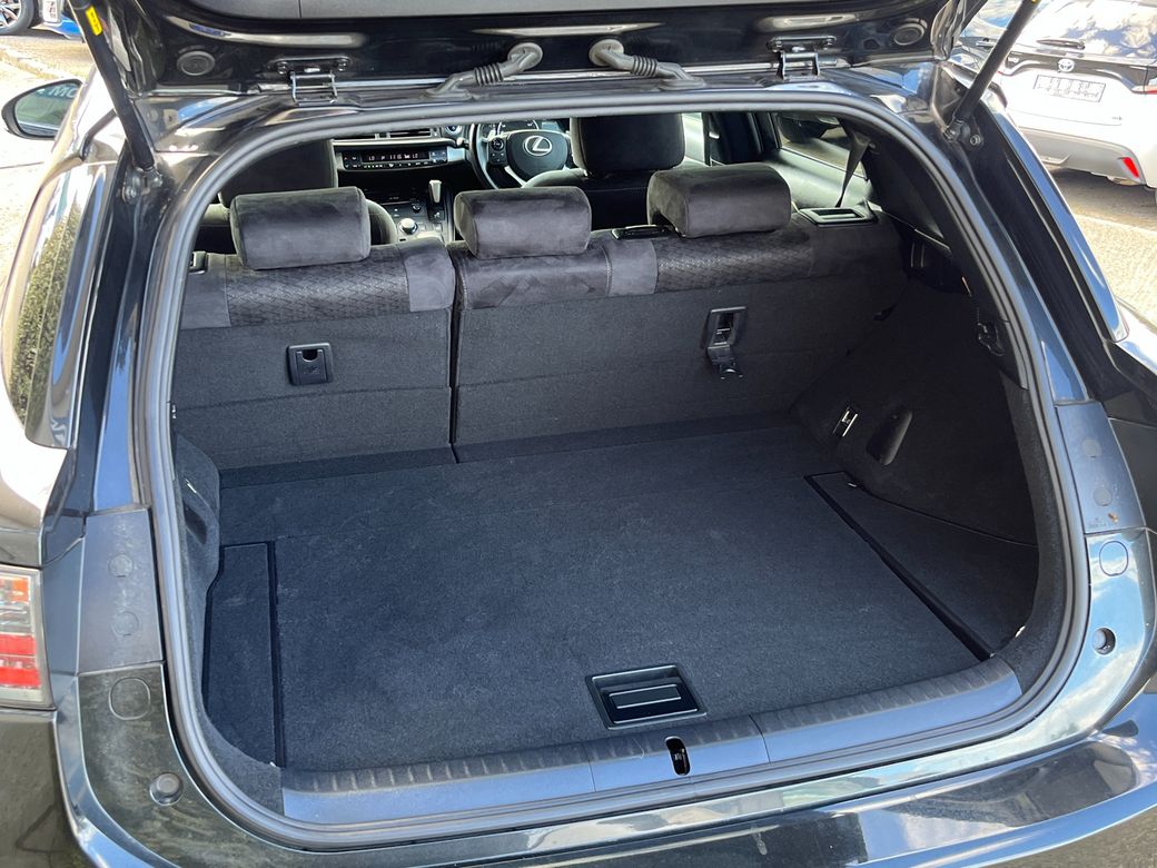 2017 Lexus CT 200h