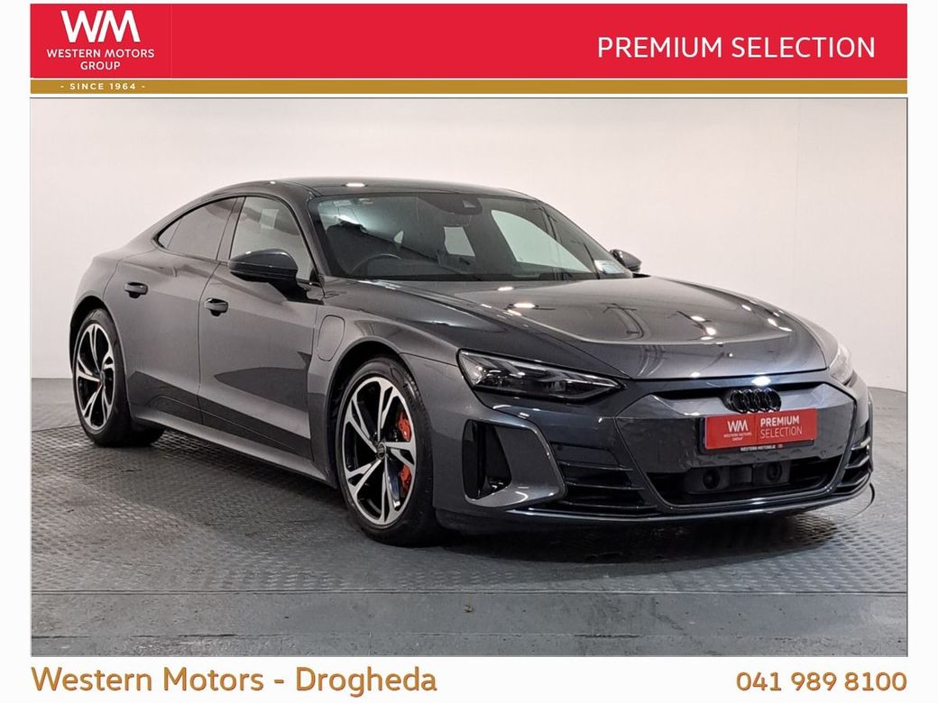 2023 Audi e-tron GT
