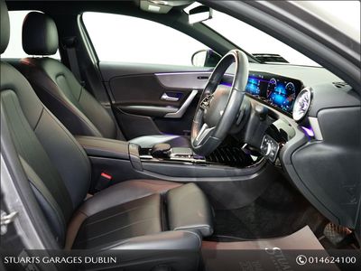 2022 Mercedes-Benz A Class