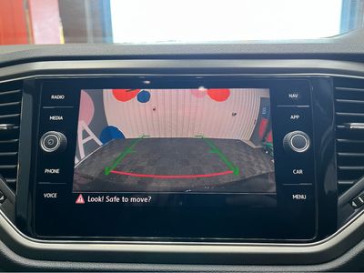 2020 Volkswagen T-Roc