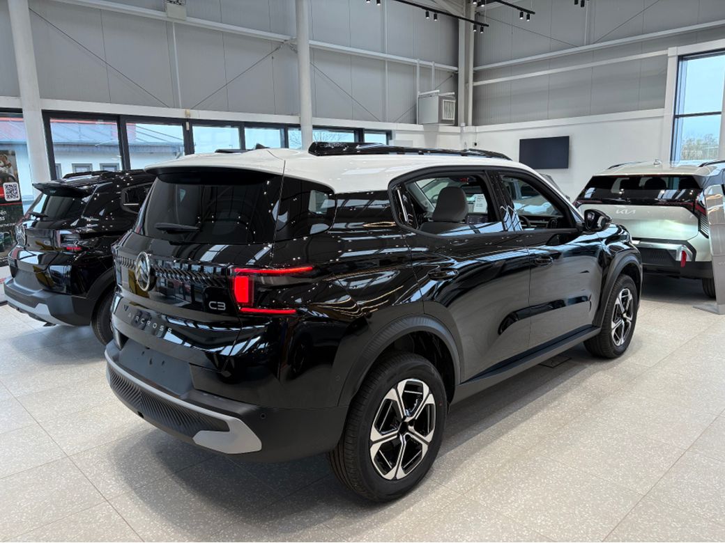 2026 Citroen C3 Aircross