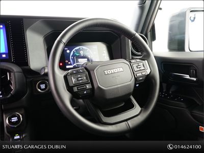 2025 Toyota Landcruiser