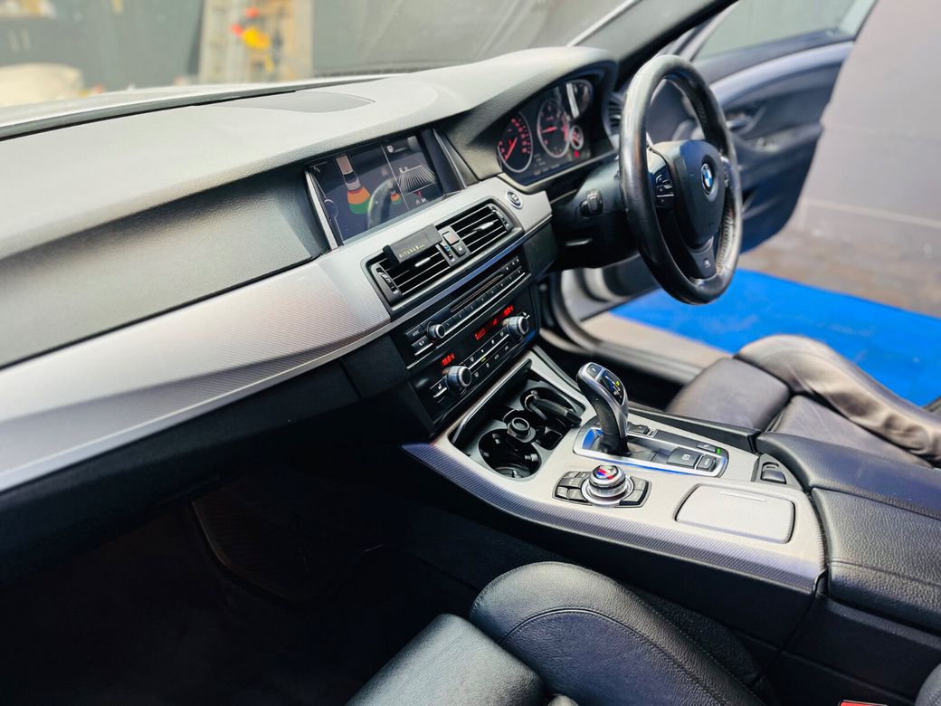 2011 BMW 5 Series