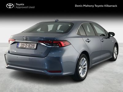 2020 Toyota Corolla