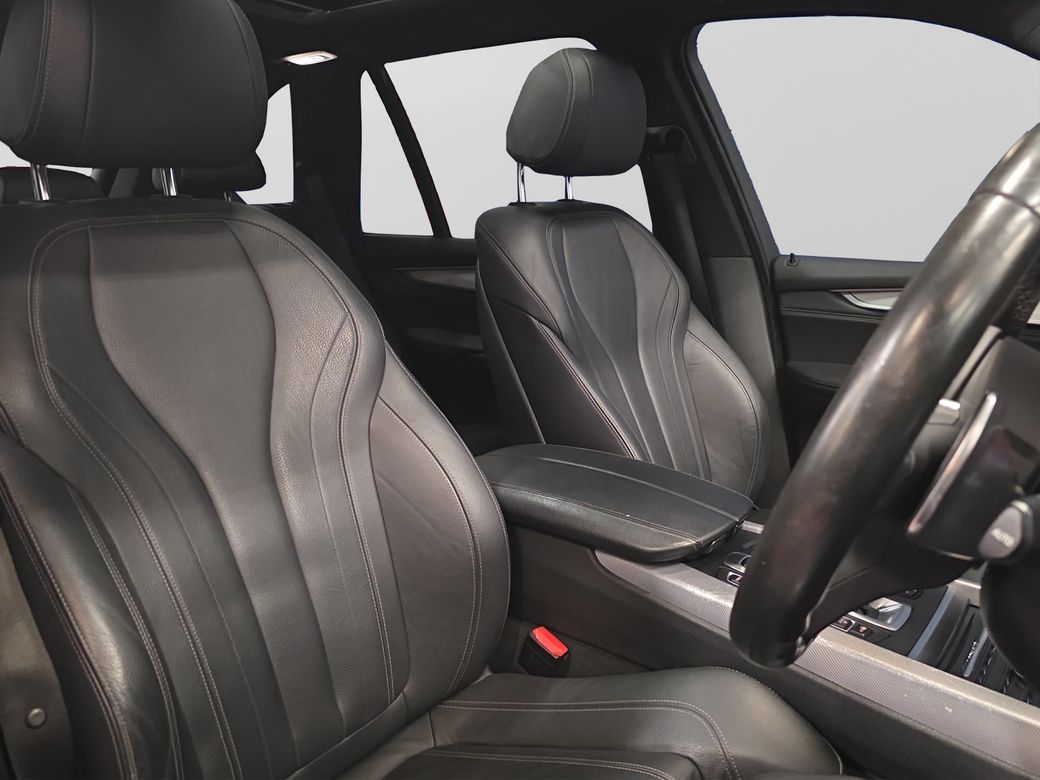 2017 BMW X5