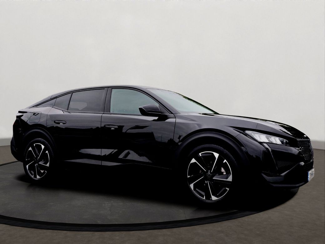 2023 Peugeot 408