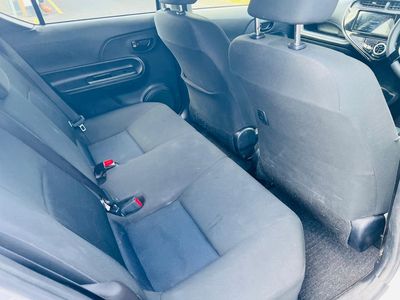 2018 Toyota Aqua