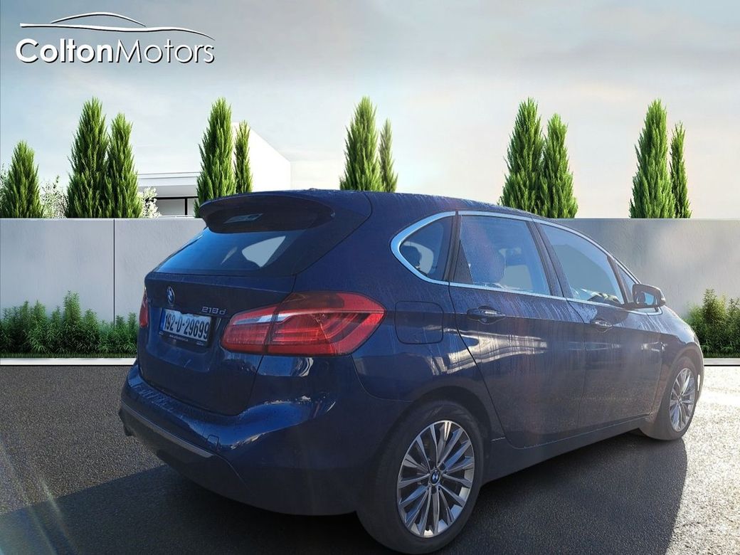 2019 BMW 2 Series