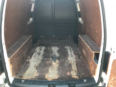 2016 Volkswagen Caddy