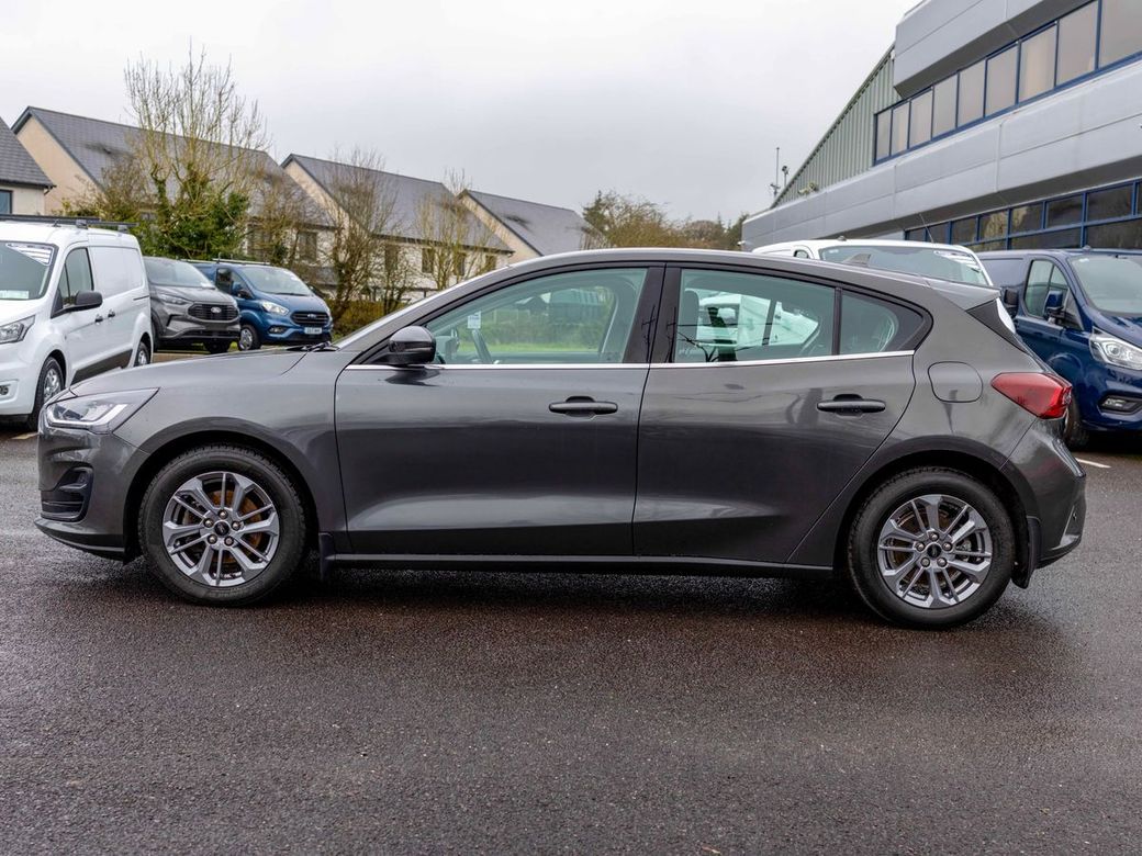2023 Ford Focus
