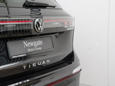 2024 Volkswagen Tiguan
