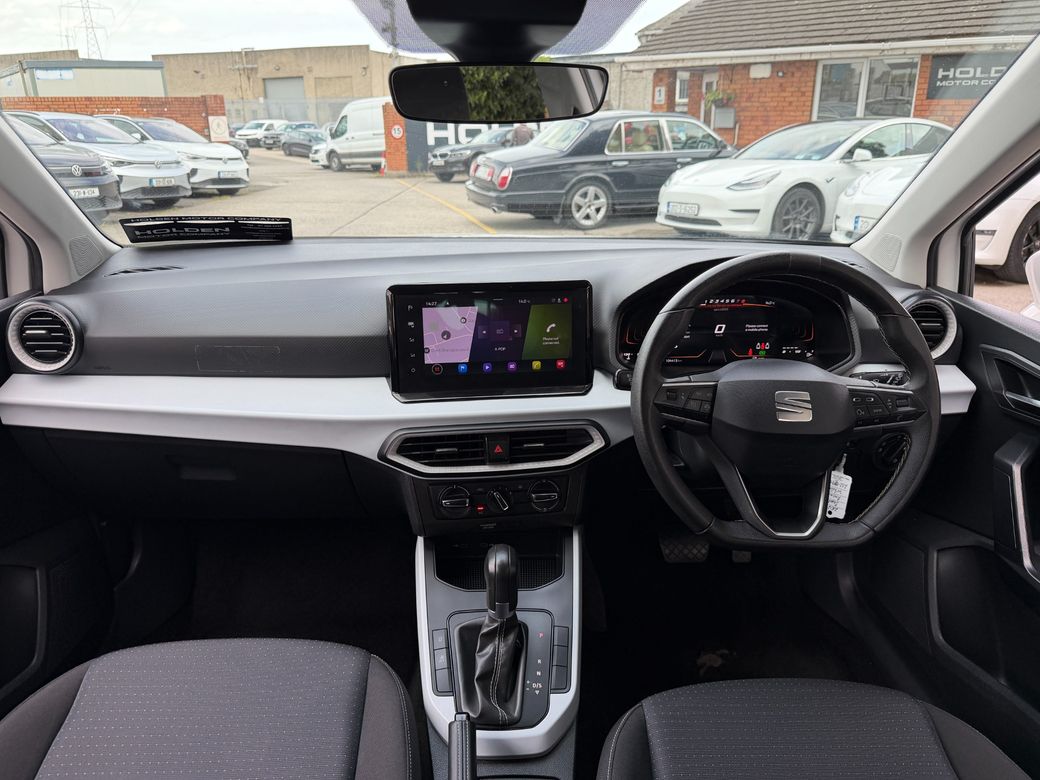 2023 SEAT Arona